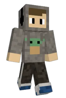MiniSanchez Minecraft avatar full body