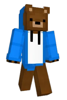 MiniSeb999 Minecraft avatar full body