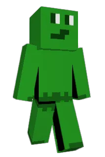 MiniSerg1234 Minecraft avatar full body