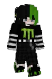 MiniShadovek Minecraft avatar full body