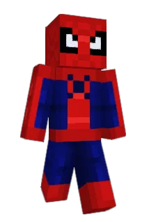 MiniSlanZX Minecraft avatar full body