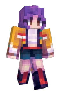 MiniSongui Minecraft avatar full body
