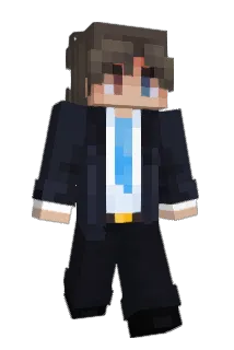 MiniSoul Minecraft avatar full body