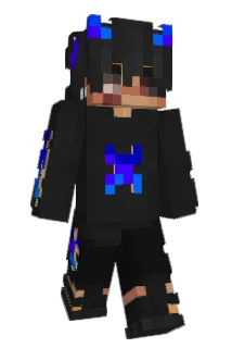 MiniSpidey Minecraft avatar full body