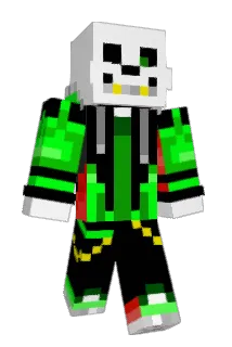 MiniStarby Minecraft avatar full body