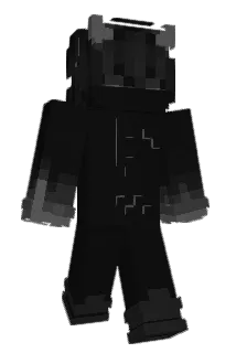 MiniSteen Minecraft avatar full body