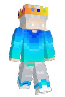 MiniTacco Minecraft avatar full body