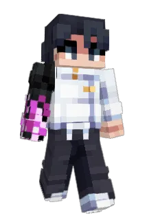 MiniTech_43 Minecraft avatar full body