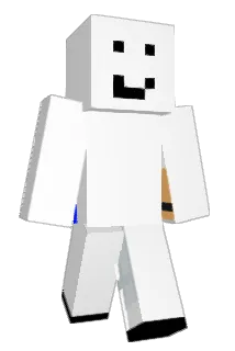 MiniTesco Minecraft avatar full body