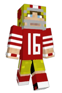 MiniTortoise Minecraft avatar full body