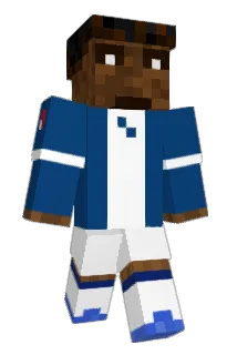 MiniTortoise_ Minecraft avatar full body