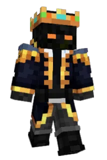 MiniTurtle6297 Minecraft avatar full body