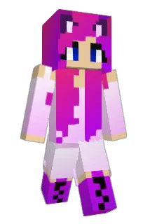 MiniVanDan Minecraft avatar full body
