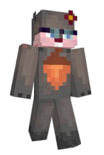 MiniVreni Minecraft avatar full body