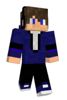 MiniWeasel4 Minecraft avatar full body