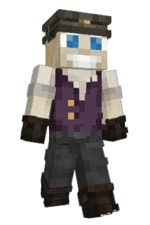 MiniWheats84 Minecraft avatar full body