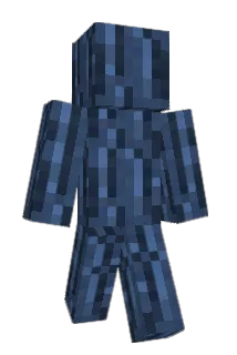 MiniWhisk Minecraft avatar full body