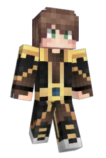 MiniWrecker Minecraft avatar full body