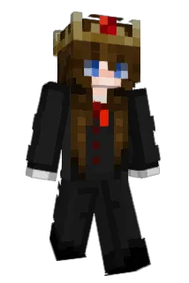 MiniZululi Minecraft avatar full body