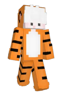 Mini_0715 Minecraft avatar full body