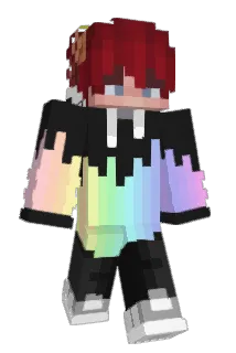 Mini_Blom Minecraft avatar full body