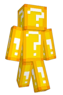 Mini_Bolle Minecraft avatar full body