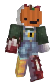 Mini_Bombus Minecraft avatar full body