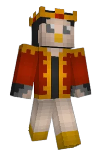 Mini_Box Minecraft avatar full body