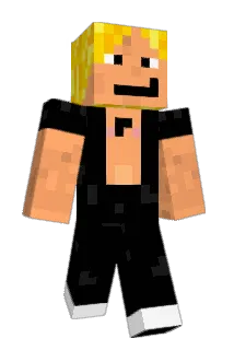 Mini_Brisi Minecraft avatar full body