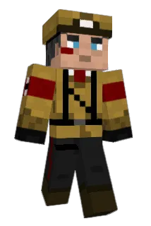 Mini_Chriz Minecraft avatar full body