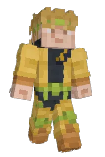 Mini_Coach Minecraft avatar full body