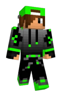 Mini_Crafter2205 Minecraft avatar full body