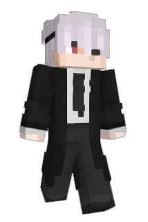 Mini_Ezh Minecraft avatar full body