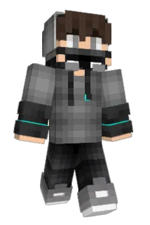 Mini_Ibimsi Minecraft avatar full body