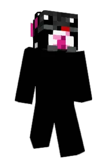 Mini_Jessi Minecraft avatar full body