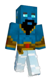Mini_Jin Minecraft avatar full body