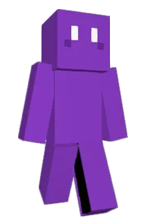 Mini_Kay Minecraft avatar full body