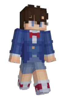 Mini_Lock Minecraft avatar full body