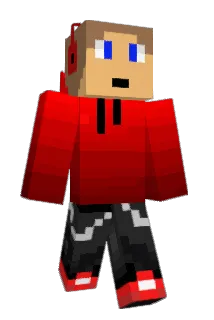 Mini_Luigi99 Minecraft avatar full body