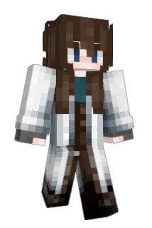Mini_Madmiddle Minecraft avatar full body