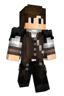 Mini_Med Minecraft avatar full body