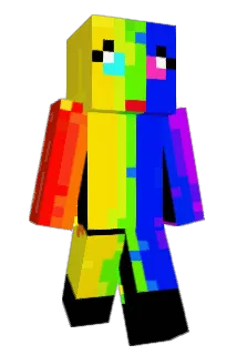 Mini_Meeeee Minecraft avatar full body