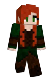 Mini_Mip Minecraft avatar full body