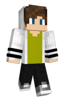 Mini_Mousse Minecraft avatar full body