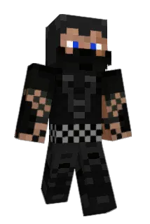 Mini_Moz Minecraft avatar full body