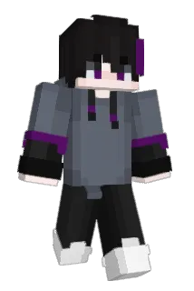 Mini_N0ob7 Minecraft avatar full body