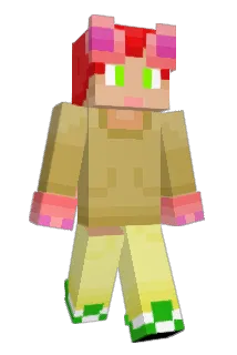 Mini_Neko_Matt Minecraft avatar full body