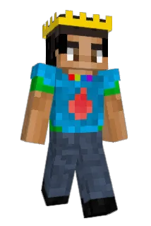 Mini_Quan888 Minecraft avatar full body
