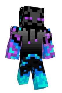 Mini_Simon Minecraft avatar full body