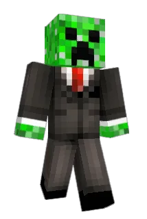 Mini_Wreck Minecraft avatar full body